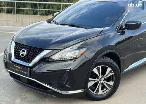 Nissan Murano 2021 - фото 7