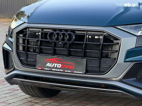 Audi Q8 2021 - фото 19