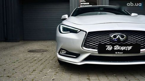 Infiniti Q60 2017 - фото 7