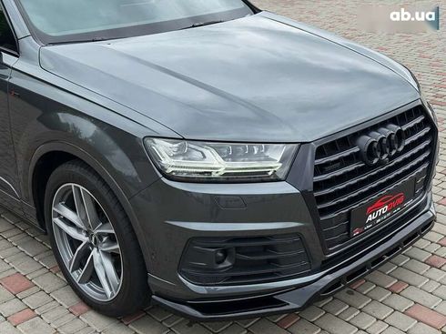 Audi Q7 2019 - фото 10