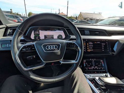 Audi E-Tron 2020 - фото 20