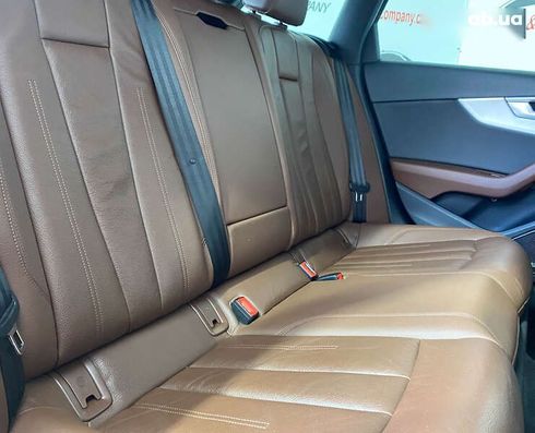 Audi a4 allroad 2016 - фото 14