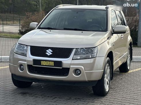 Suzuki Grand Vitara 2007 - фото 4