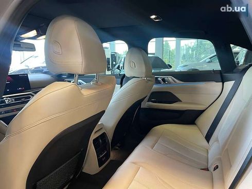 BMW i4 2022 - фото 18