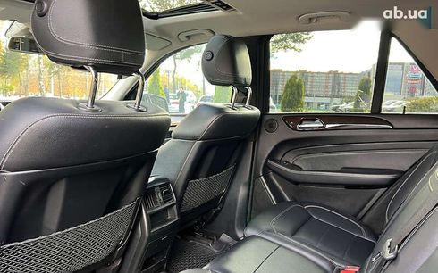 Mercedes-Benz M-Класс 2011 - фото 26