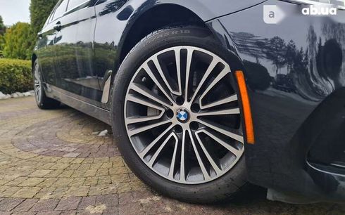 BMW 5 серия 2018 - фото 16