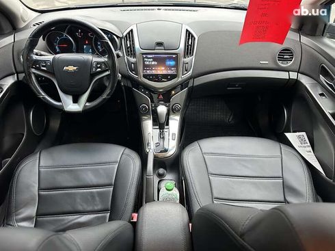 Chevrolet Cruze 2013 - фото 26