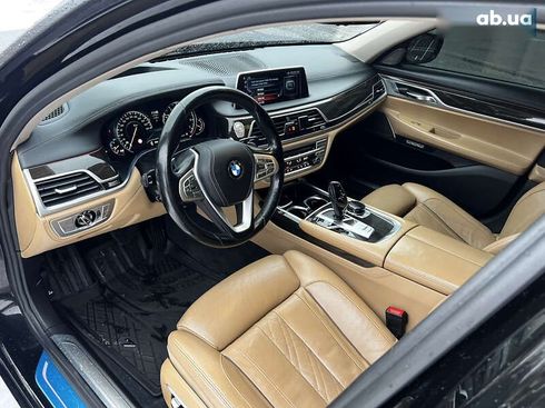 BMW 7 серия 2016 - фото 22