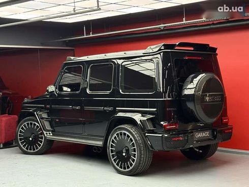 Mercedes-Benz G-Класс 2022 - фото 24