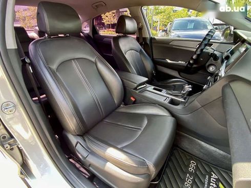Hyundai Sonata 2019 - фото 14