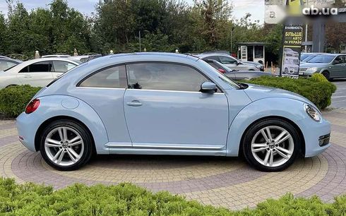 Volkswagen Beetle 2015 - фото 8