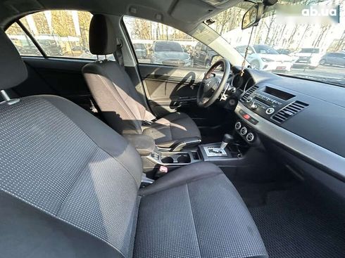 Mitsubishi Lancer 2007 - фото 29