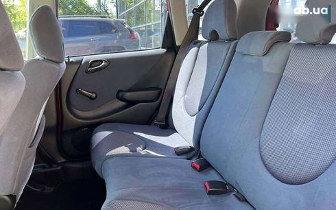 Honda Jazz 2005 - фото 20