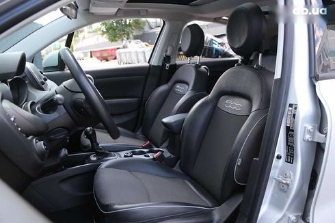 Fiat 500X 2016 - фото 9