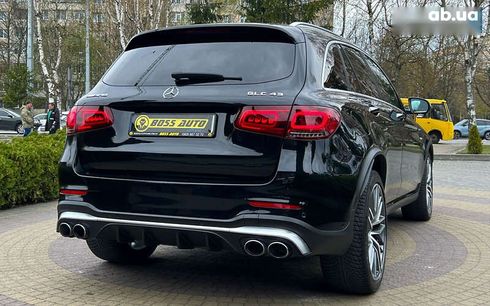Mercedes-Benz GLC-Класс 2020 - фото 7