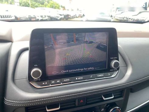 Nissan Rogue 2023 - фото 15