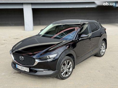 Mazda CX-30 2020 - фото 7