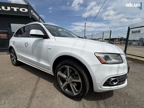 Audi Q5 2015 - фото 9