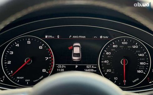 Audi A6 2017 - фото 14