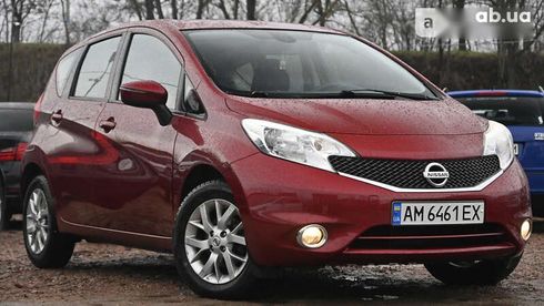 Nissan Note 2013 - фото 2