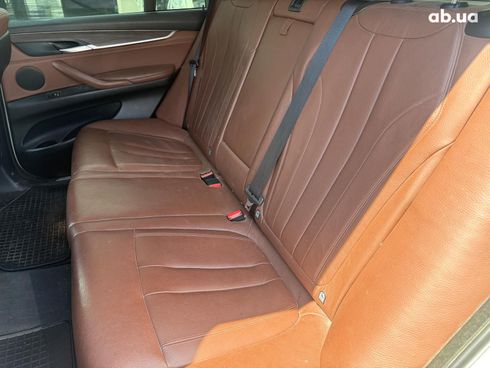 BMW X5 2014 белый - фото 12