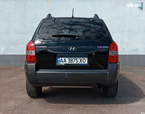 Hyundai Tucson 2008 - фото 6