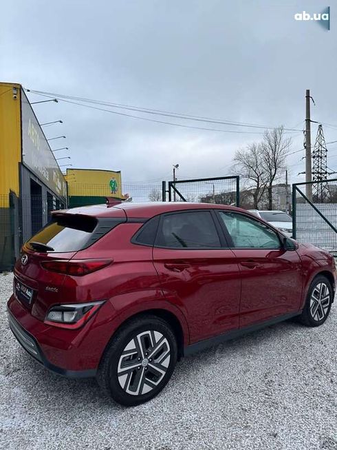 Hyundai Kona 2023 - фото 2