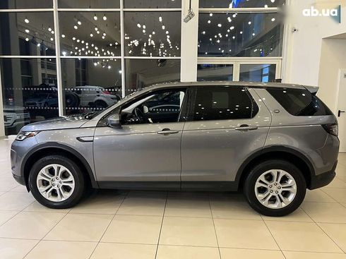 Land Rover Discovery Sport 2020 - фото 18