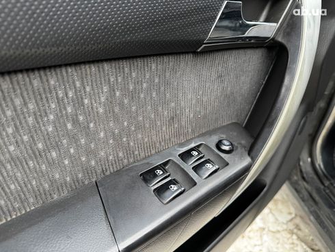 Chevrolet Aveo 2008 черный - фото 13