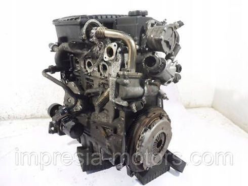 двигатель в сборе для Fiat Doblo - купить на Автобазаре - фото 4