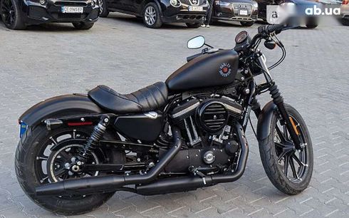 Harley-Davidson XL 2022 - фото 8