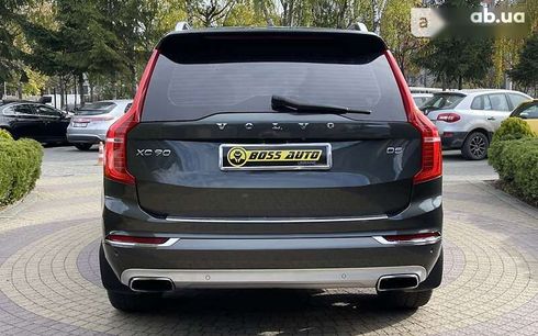 Volvo XC90 2017 - фото 6