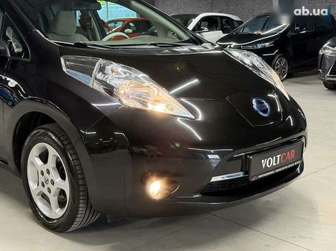Nissan Leaf 2014 - фото 17