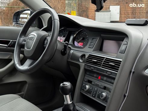 Audi A6 2005 серый - фото 22