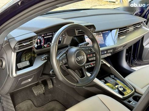 Audi A3 2022 - фото 23