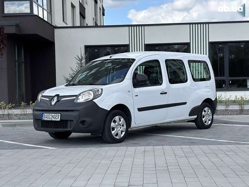 Renault Kangoo 2018 - фото 3