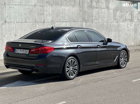 BMW 5 серия 2018 - фото 8