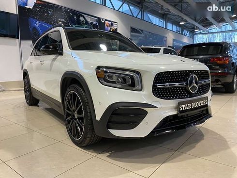 Mercedes-Benz GLB-Класс 2020 - фото 6