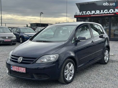 Volkswagen Golf Plus 2005 - фото 3