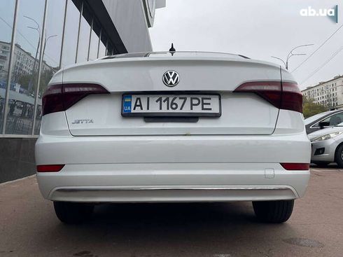 Volkswagen Jetta 2020 - фото 29