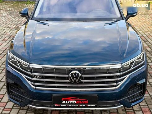 Volkswagen Touareg 2021 - фото 11