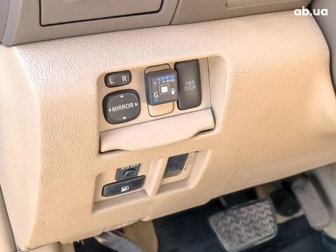 Lexus RX 2008 черный - фото 24