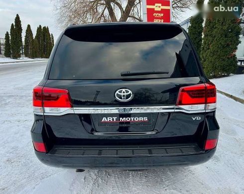 Toyota Land Cruiser 2016 - фото 8