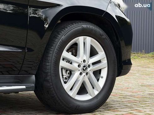 Mercedes-Benz GLS-Класс 2017 - фото 30