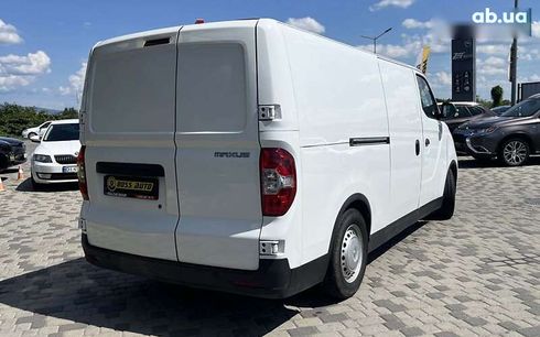 Maxus EV30 Maxus-e-Deliver 3 2021 - фото 7