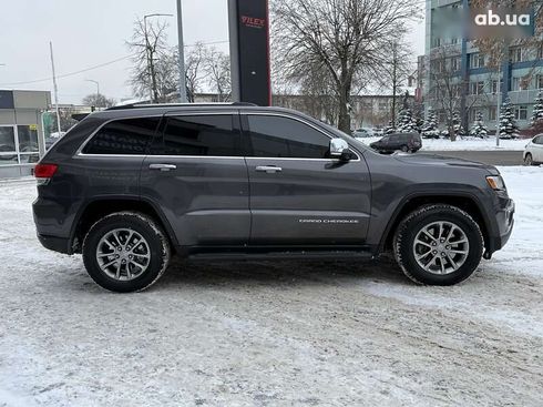 Jeep Grand Cherokee 2016 - фото 8