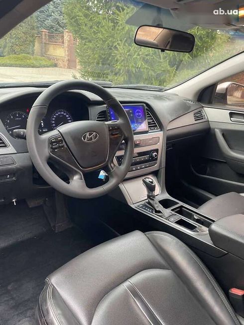 Hyundai Sonata 2016 - фото 10