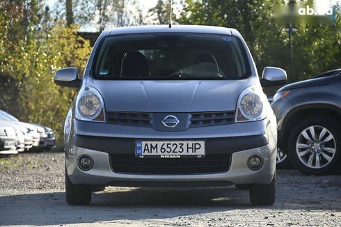 Nissan Note 2006 - фото 4
