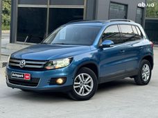 Купити Volkswagen Tiguan бензин бу в Києві - купити на Автобазарі