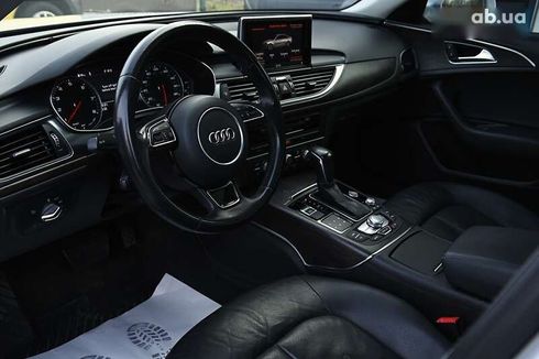 Audi A6 2017 - фото 15